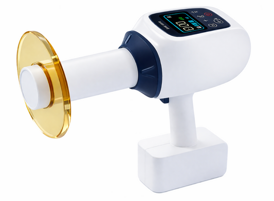 Eighteeth HyperLight-G Handheld X-ray With 2nd Storage Cradle