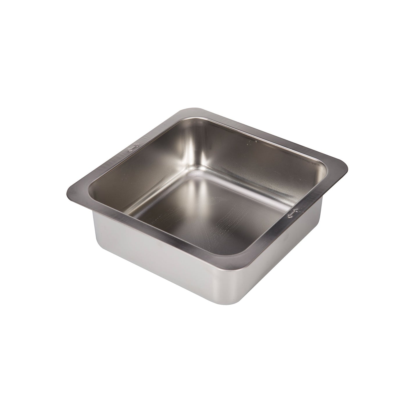 iSonic IT8.0A large stainless steel removable cleaning chamber for CS8.0 and P4875