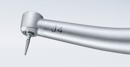 Jinme J4-MUQ Mini Head High Speed Handpiece - 4 Hole Swivel & NSK Compatible