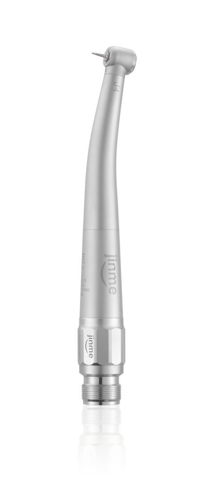Jinme J4-MUQ Mini Head High Speed Handpiece - 4 Hole Swivel & NSK Compatible