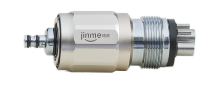 Jinme J45-TUQP High Speed Handpiece - 4 Hole Swivel & NSK Compatible