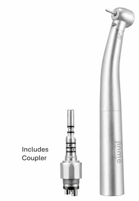 Jinme J6 TUQL-K High Speed Handpiece with LED Optic KaVo Coupling Compatible