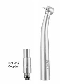Jinme J6 TUQL-N High Speed Handpiece with LED Optic NSK Coupling Compatible