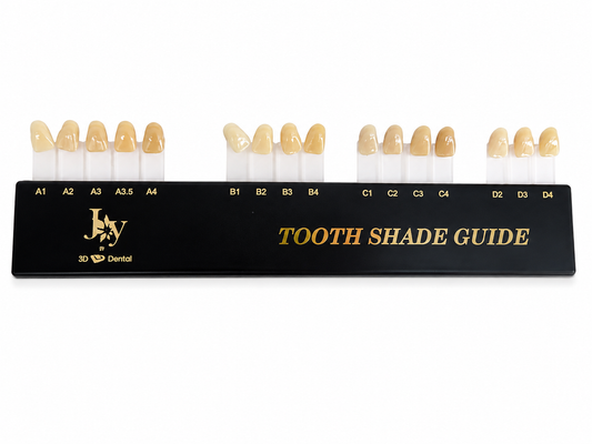 Joy Tooth Shade Guide — main product image