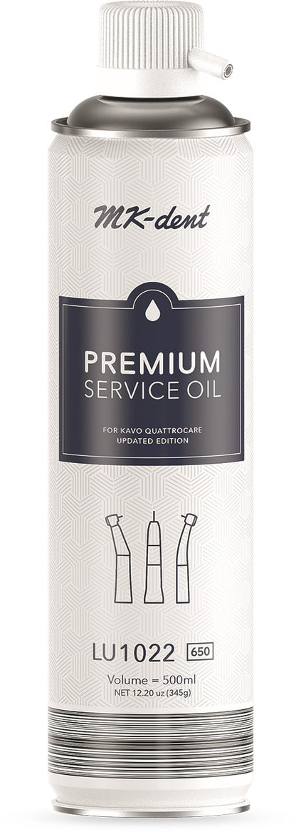 MK Dent Premium Synthetic Oil 2