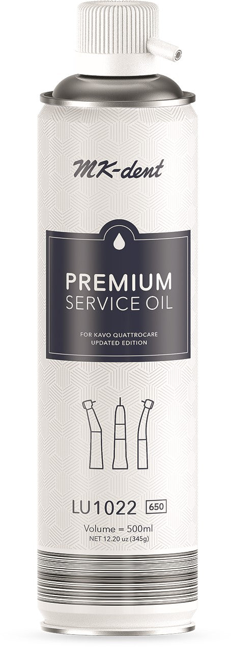 MK Dent Premium Synthetic Oil 2