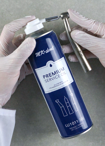 MK Dent Premium Synthetic Oil 1