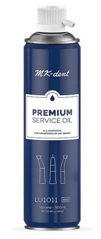 MK Dent Premium Synthetic Oil 2