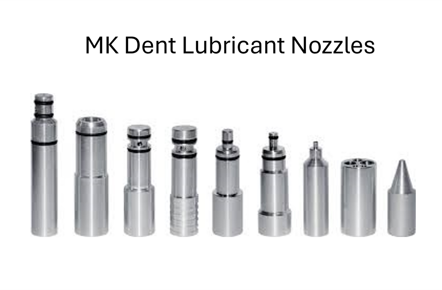 MK Dent Premium Synthetic Oil 2