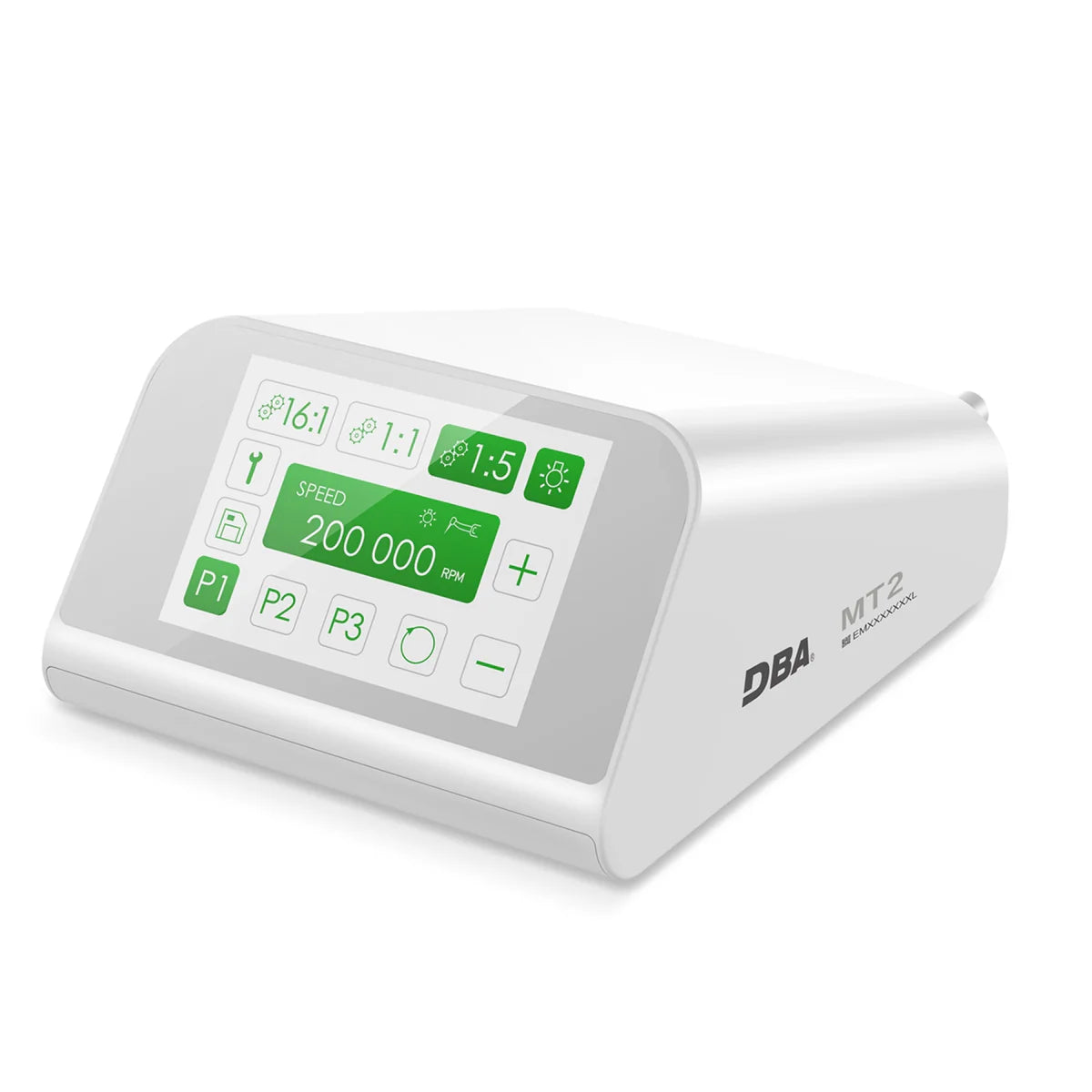 Woodpecker MT2 Electric Motor With 1:5 Handpiece or Motor Control Only
