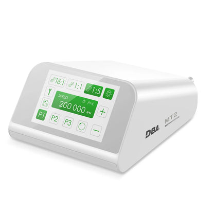 Woodpecker MT2 Electric Motor With 1:5 Handpiece or Motor Control Only