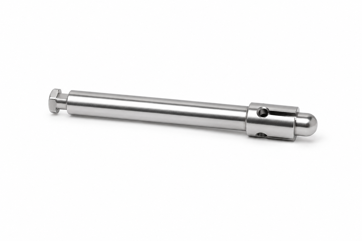 Joy Polishing Disc Mandrel 3/Pk — product view 2 of 2