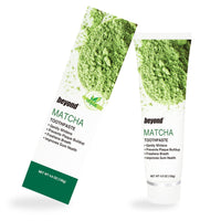 BEYOND Matcha Toothpaste - Take Home