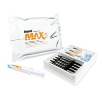 BEYOND MAX5 In-Office Teeth Whitening Treatment Kit – 35% Hydrogen Peroxide