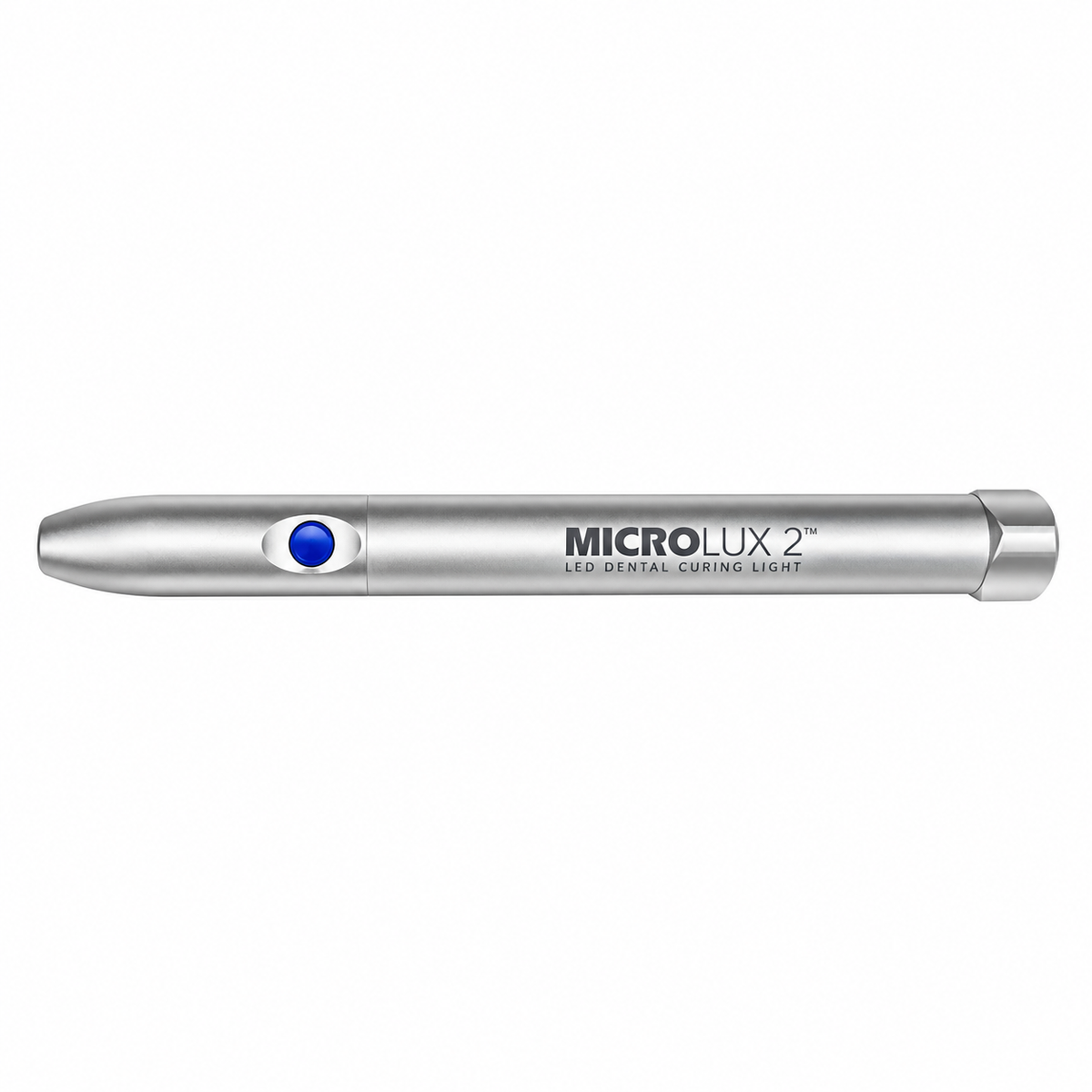 AdDent Microlux 2 Transilluminator Hand Piece only - with (2) AAA batteries - no attachments