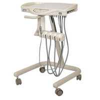 Flight A-Series Doctors Cart with TRAD-2001 Delivery Unit