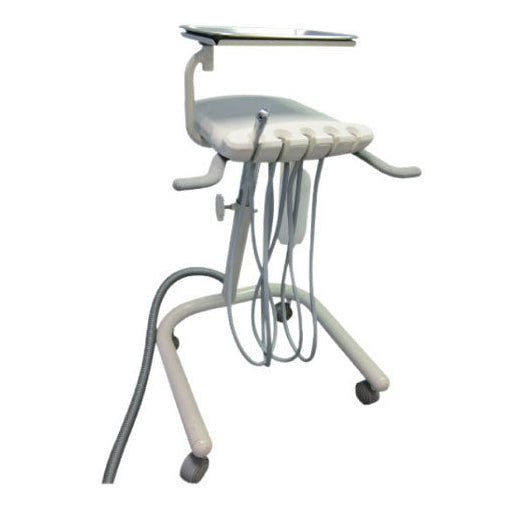 A-Series Doctors Cart With TRAD-2002 Delivery System