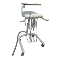 Flight A-Series Doctors Cart With TRAD-2002 Delivery System