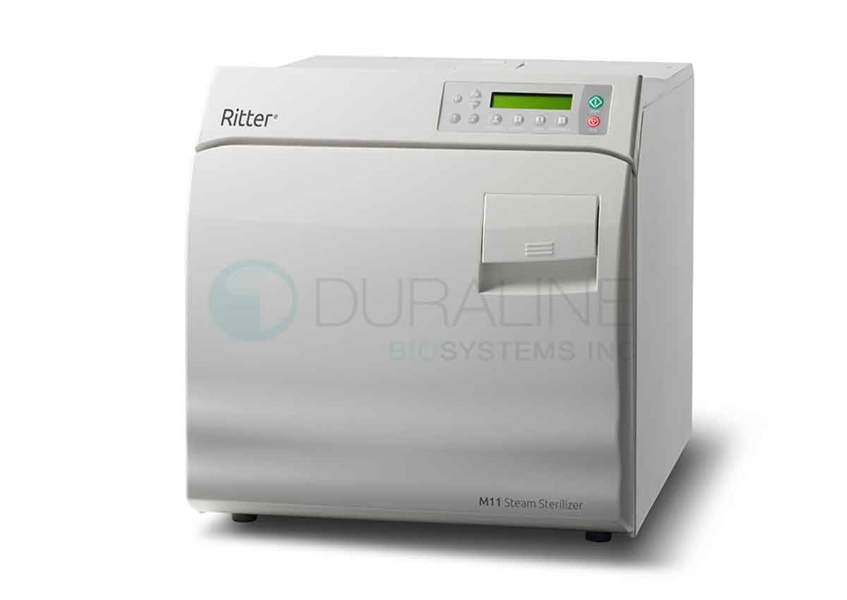 Midmark / Ritter M11 Steam Sterilizer Autoclave M11-042