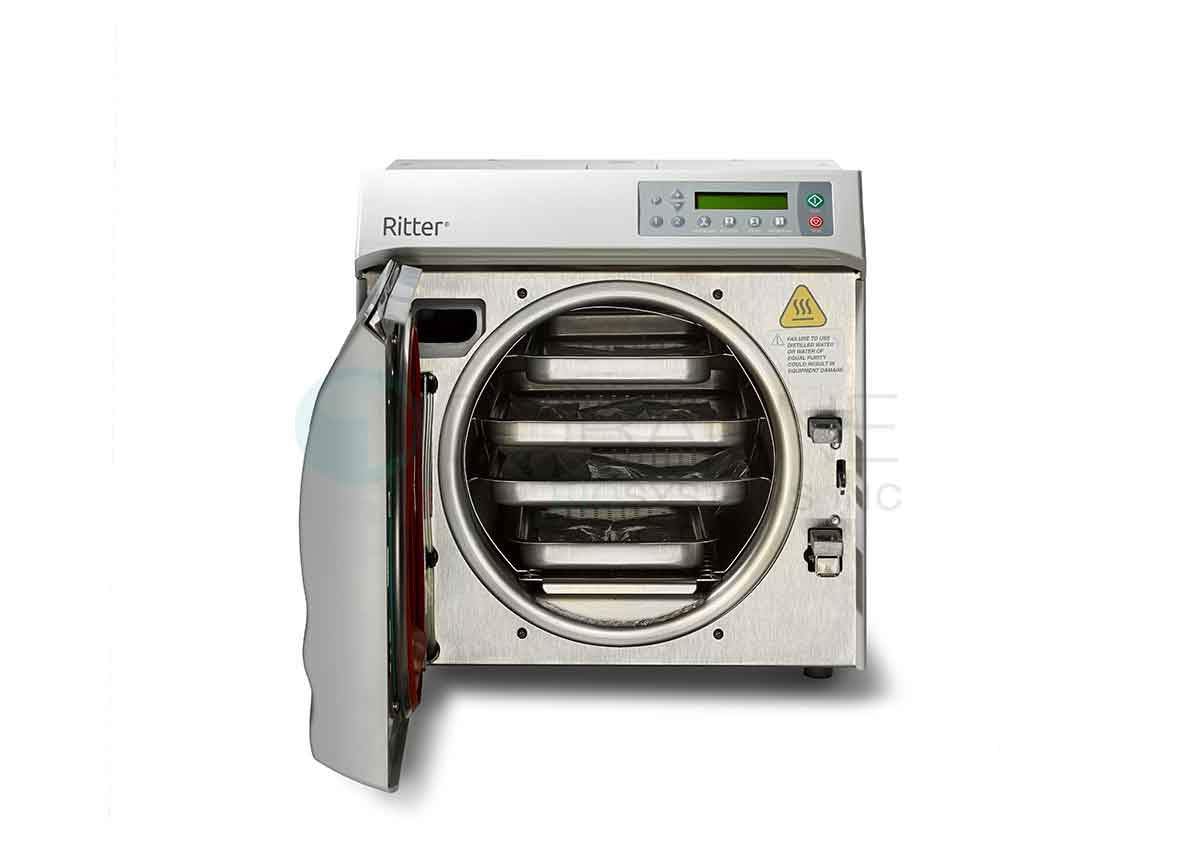 Midmark / Ritter M11 Steam Sterilizer Autoclave M11-042