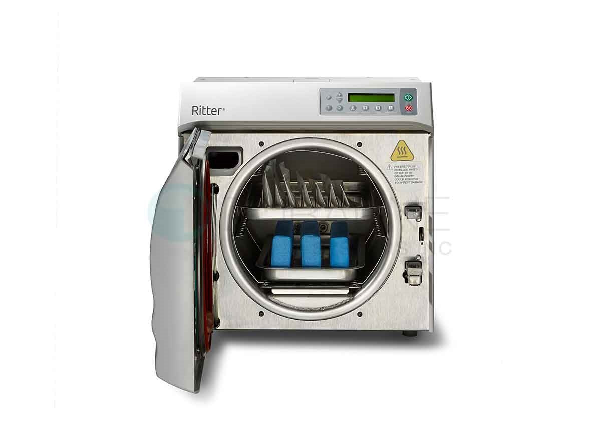 Midmark / Ritter M11 Steam Sterilizer Autoclave M11-042