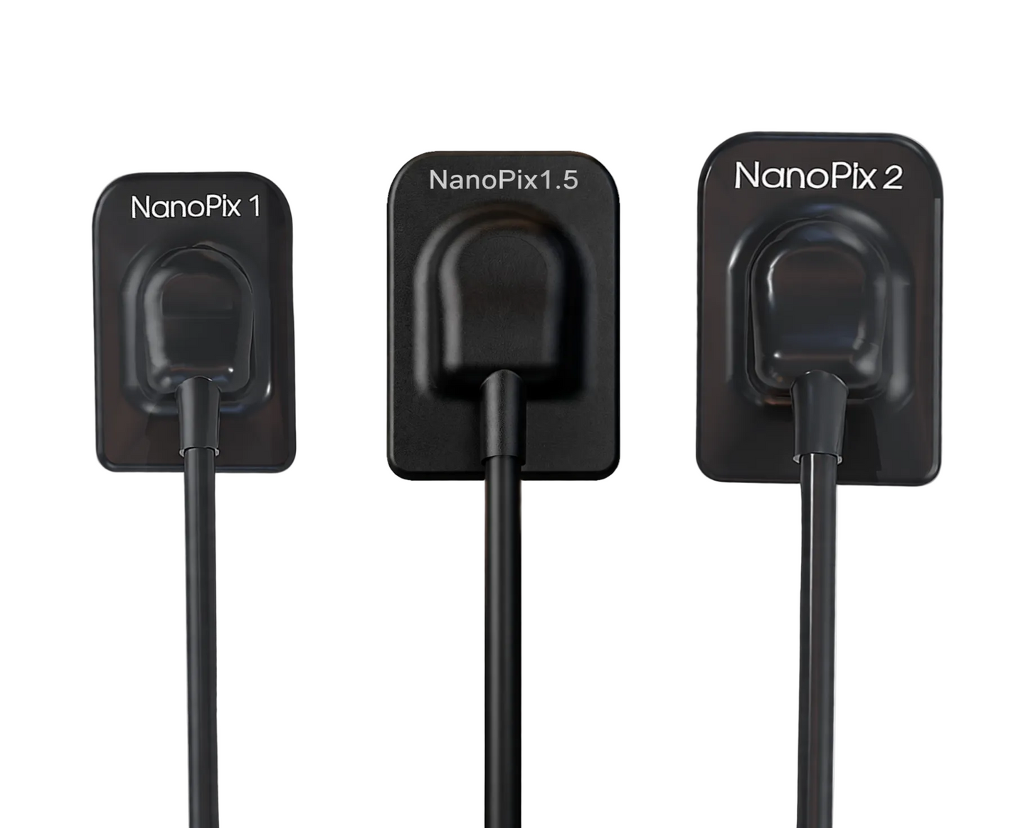 Eighteeth NanoPix Intraoral X-Ray Sensor (Size 1, Size 1.5, Size 2)