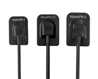 Eighteeth NanoPix Intraoral X-Ray Sensor (Size 1, Size 1.5, Size 2)