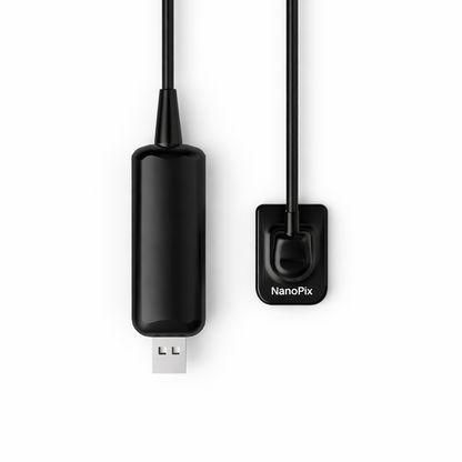 Eighteeth NanoPix Intraoral X-Ray Sensor (Size 1, Size 1.5, Size 2)