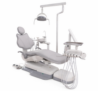 Flight A12 Radius System Operatory Package With Cuspidor | 5 Year Warranty