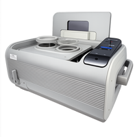 iSonic P4861-NH Ultrasonic Cleaner for Dental & Medical Instruments – 6L/1.6 Gal