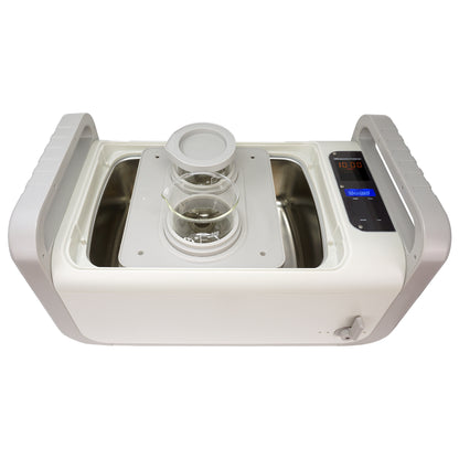 iSonic P4875-NH Large Capacity Ultrasonic Cleaner, 2 gal/7.5L