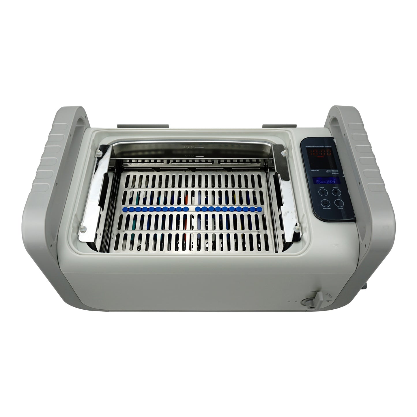 iSonic P4875-NH Large Capacity Ultrasonic Cleaner, 2 gal/7.5L