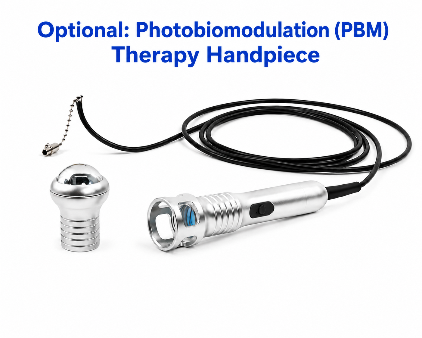 PIOON UTU G7 Triple-Wavelength Dental Diode Laser 450nm/650nm/980nm | 7W