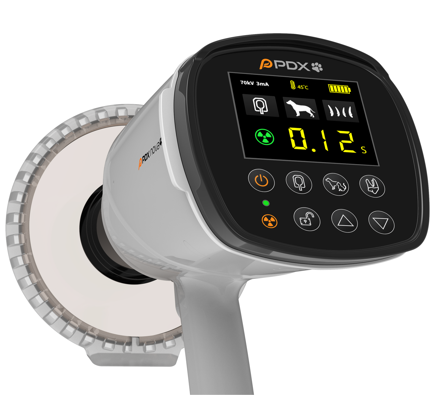 PDX NOVA Veterinary Handheld Dental X-Ray Subscription – Start for $495, Then $149 Per Month