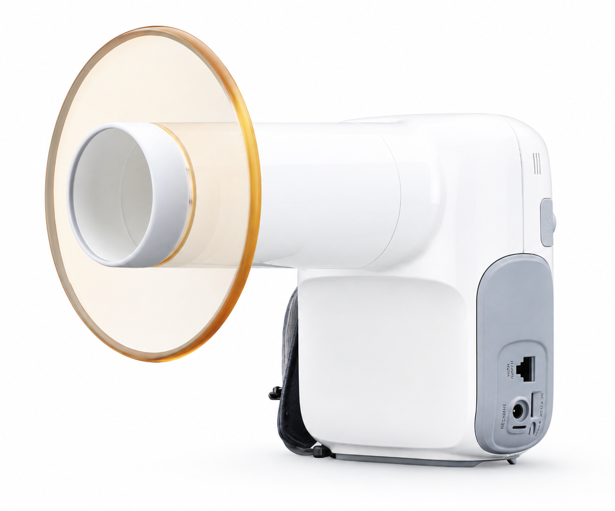 Genoray ZEN PX4e Handheld Dental X-Ray System