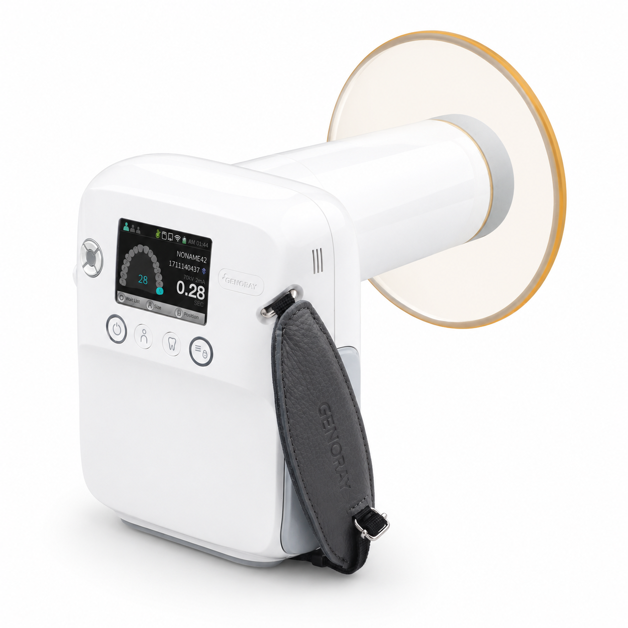 Genoray ZEN PX4e Handheld Dental X-Ray System