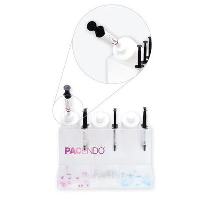 PacDent PacEndo Bottles, Syringes and Needles Organizer