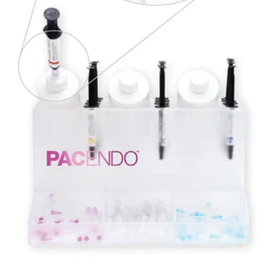 PacDent PacEndo Bottles, Syringes and Needles Organizer