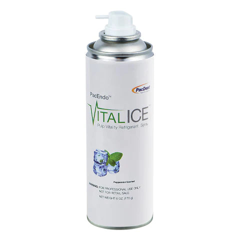 PacDent PacEndo Vital-Ice 6 oz Bottle