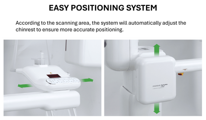 Genoray Papaya 3D Lite | CBCT + Pan 16x8 FOV