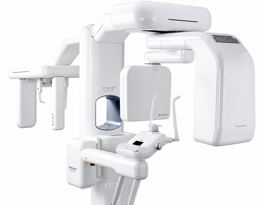 Genoray Papaya 3D Lite Plus | CBCT + Pan + Ceph 16x8 FOV