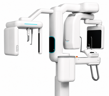 Genoray Papaya 3D Premium Plus | CBCT + Pan + Ceph + 3D Model Scanning 16x14 FOV