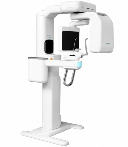 Genoray Papaya 3D Premium Plus | CBCT + Pan + Ceph + 3D Model Scanning 16x14 FOV