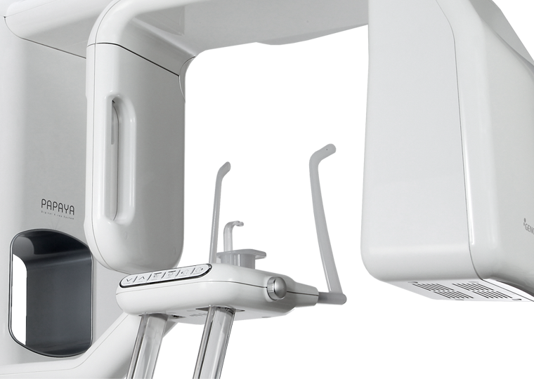 Genoray Papaya Slim | 2D Digital Panoramic Imaging System