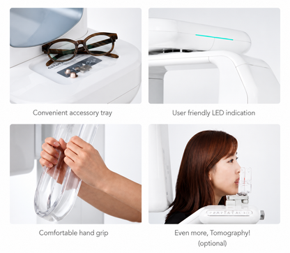Genoray Papaya Slim | 2D Digital Panoramic Imaging System
