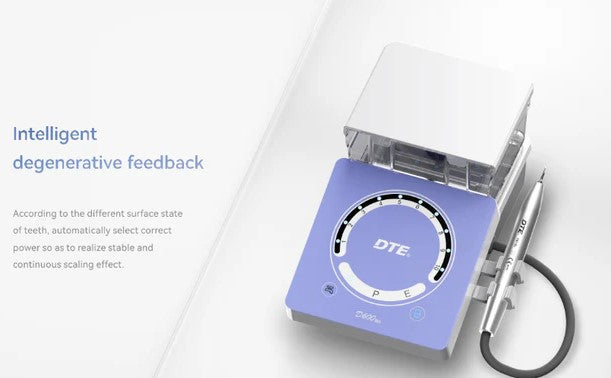 Woodpecker DTE D600 LED Ultrasonic Piezo Scaler