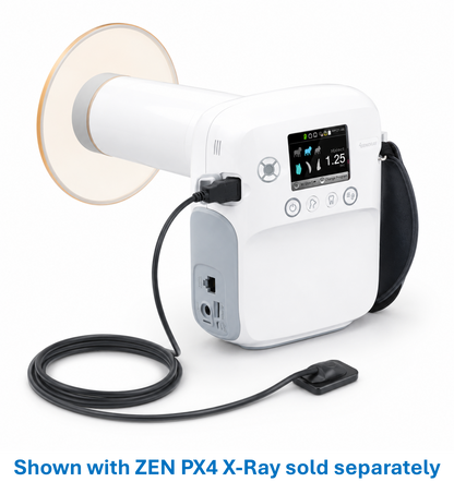 Genoray GIX-1 Digital Intraoral X-Ray Sensor | Size 1 & Size 2 CMOS