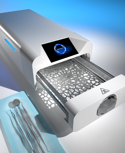 Enbio S Class B Steam Autoclave - Fully Automatic