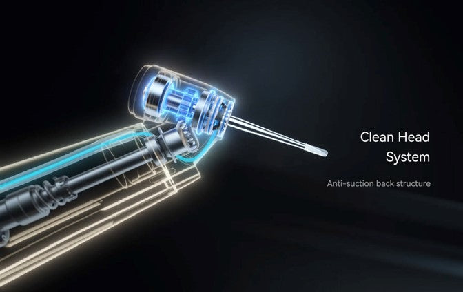Woodpecker ES5 Electric Surgical Motor w/ 1:5 & 1:3 Handpieces