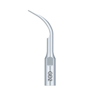 Woodpecker Ultrasonic Scaler Silver Tips for Woodpecker, EMS, Mectron Ultrasonic Scaler 5/pk